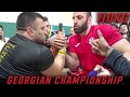 Georgian Championship 2024 - 110Kg Right