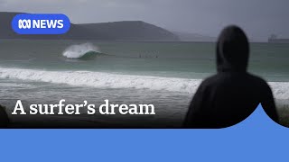 'High-performance' artificial reef transforms town's surf scene | ABC News