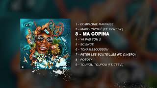 3XDAVS - Ma copina