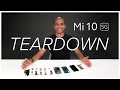 Mi 10 Teardown | How big is the #108MP camera sensor?