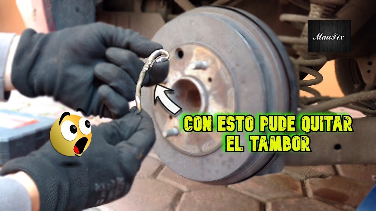 Como Cambiar Frenos Traseros (tambor)en Un Nissan Sentra (b16-2011) DIY ...