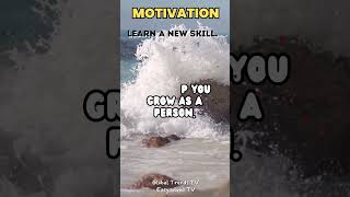 LEARN A NEW SKILL #motivationalfacts