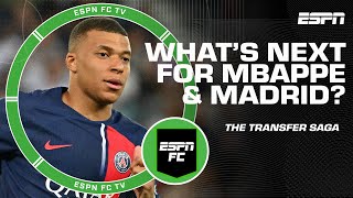 Real Madrid not ready to be BURNED AGAIN by Kylian Mbappe 🔥 | ESPN FC