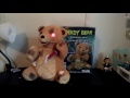 Tekky Toys animated Deady Bear 2012