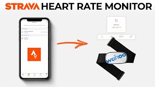 How to Connect Your Heart Rate Sensor With Strava