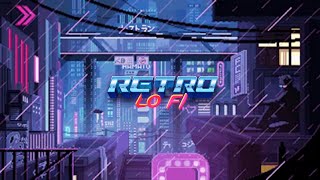 lofi hip hop radio - Cyberpunk City 2077