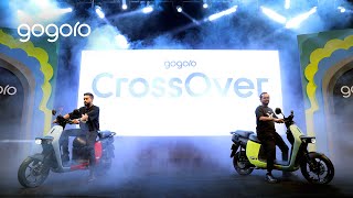 Gogoro #CrossOver India Launch Highlights | Gogoro