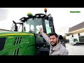 john deere ТРАКТОР НАРХЛАРИ ВА ТЎЛИҚ ОБЗОР john deere traktori to’liq obzor