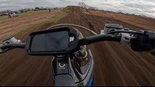 Best Motocross Track in Texas vs Stark Varg!