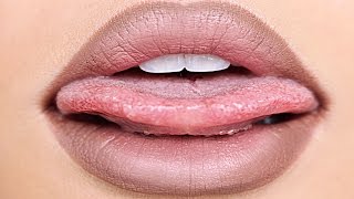 Ombre Lip Tutorial For Beginners | chiutips