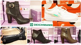 DEICHMANN NOUVELLE COLLECTION 2020