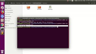 python poker part1