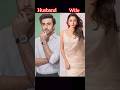 Bollywood actress real life 🤗 husband wife !! 💓.. images #viral  #shorts #bollywood...