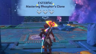 Mastering Phosphor's Clone Rift Vault 100% - Immortals Fenyx Rising