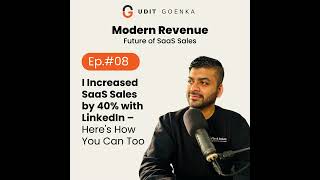 I Increased SaaS Sales by 40% with LinkedIn – Here's How You Can Too