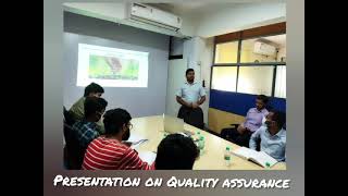 Visit of BSc (Agri) students to Nongwoo seed India Pvt. Ltd