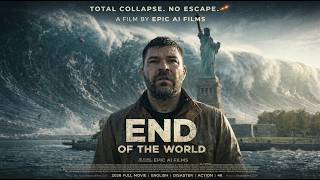 END OF THE WORLD: 2026 | Full Movie | English | Disaster | Thriller | 4K