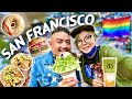 🍧 Pigging Out in SF: Eating Our Way Through San Francisco & The Bay Area!