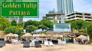 Review of the hotel GOLDEN TULIP PATTAYA BEACH RESORT Pattaya Thailand