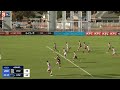 Rd 6 Hostplus SANFL Snapshot - Port's Jase Burgoyne goals from 52m on the run