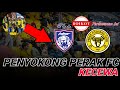 PENYOKONG PERAK FC GER4M‼️VENUE PERLAWANAN DI PINDAH KE SSI, JTD VS PERAK FC