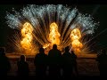 Abingdon Bonfire & Fireworks 2023 - Official Full Display Video - Illusion Fireworks