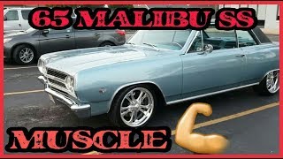 Chevy 65 Malibu CLEAN!!!!!