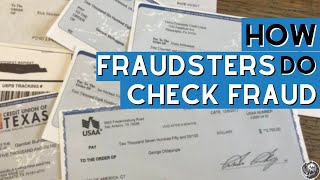 How Fake Check Scams Work and How To Defend Against It | Bank Scams and Fraud: Check Scams