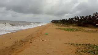 Thoduwawa beach