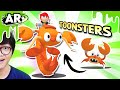 EVOLUSI MONSTER LAUT‼️ Toonsters Crossing World | Part 1