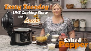 Tasty Tuesday with Jeff \u0026 Louise ~ September 24, 2024