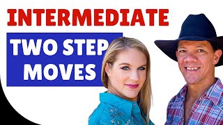 COUNTRY TWO STEP - Intermediate Two-Step