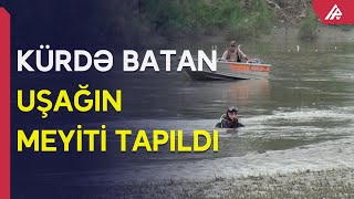 Suda batan şəxsin meyiti 10 kilometr aralıdan tapıldı – APA TV