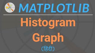 Matplotlib Python Tutorial in Hindi | Matplotlib Histogram | #06