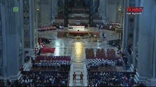 Wielki Piątek: Liturgia Męki Pańskiej