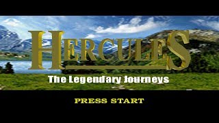 Nintendo 64 Longplay [055] Hercules: The Legendary Journeys