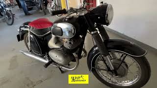 DKW, modell RT 350, Väst-Tyskland | Sajab Auktioner