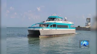 Ocracoke passenger ferry to resume service May 23