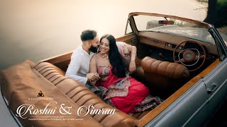 BEST PREWEDDING VIDEO 2024 | ROSHNI \u0026 SIMRAN | 4K | UDAIPUR | SUNNY DHIMAN PHOTOGRAPHY | INDIA