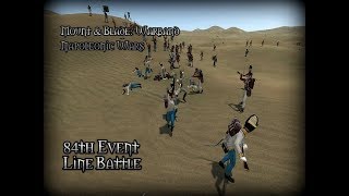 Napoleonic Wars - Line Battle #178 | No Chance, Covering Fire \u0026 Bodyguard 19.11.17