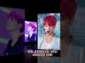 BTS JUNGKOOK WITH HAIR COLOURS?