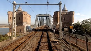 Nijmegen - Arnhem CABVIEW HOLLAND VIRM 15sep 2020