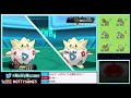 【ポケモンoras】指振り！手持ちから1匹だけ選べ！スペシャルレート実況！ 2