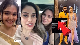 Karan Veer हुए Trend तो आया ऐसा Reaction, Event मे ChumVeer, Alice, Muskan और Shrutika Channai में