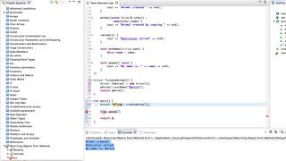 C++Tutorial for Beginners 47 Returning Objects from Functions