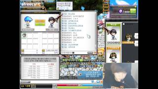 [메이플스토리] BJ팡이요의 장사방송 시즌1(5) maplestory