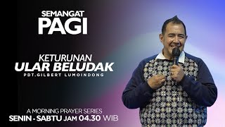 Semangat Pagi | Keturunan Ular Beludak | Selasa, 21 Januari 2025