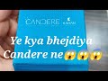 Candere by Kalyan jewellers gold unboxing | gold pendant from candere jewellers | #review #viral