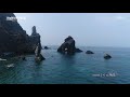 우리 땅 독도의 하늘을 날다 독도 우리땅 초고화질 하늘에서본국토 4k eng spa rus sub