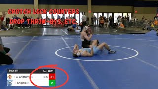 Match Breakdown #1: Cody Chittum vs Snipes